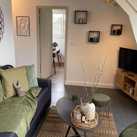 Apartmán 41 Sangnier T3 Dernier Etage Lorient Exteriér fotografie
