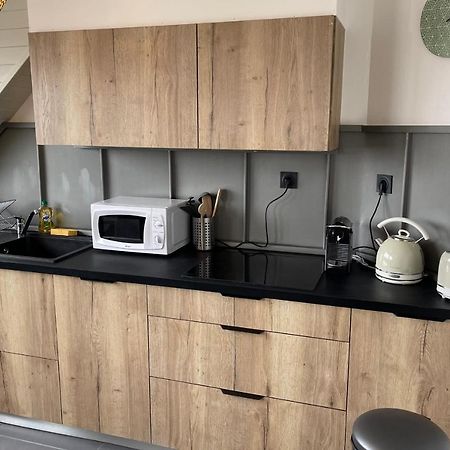 Apartmán 41 Sangnier T3 Dernier Etage Lorient Exteriér fotografie