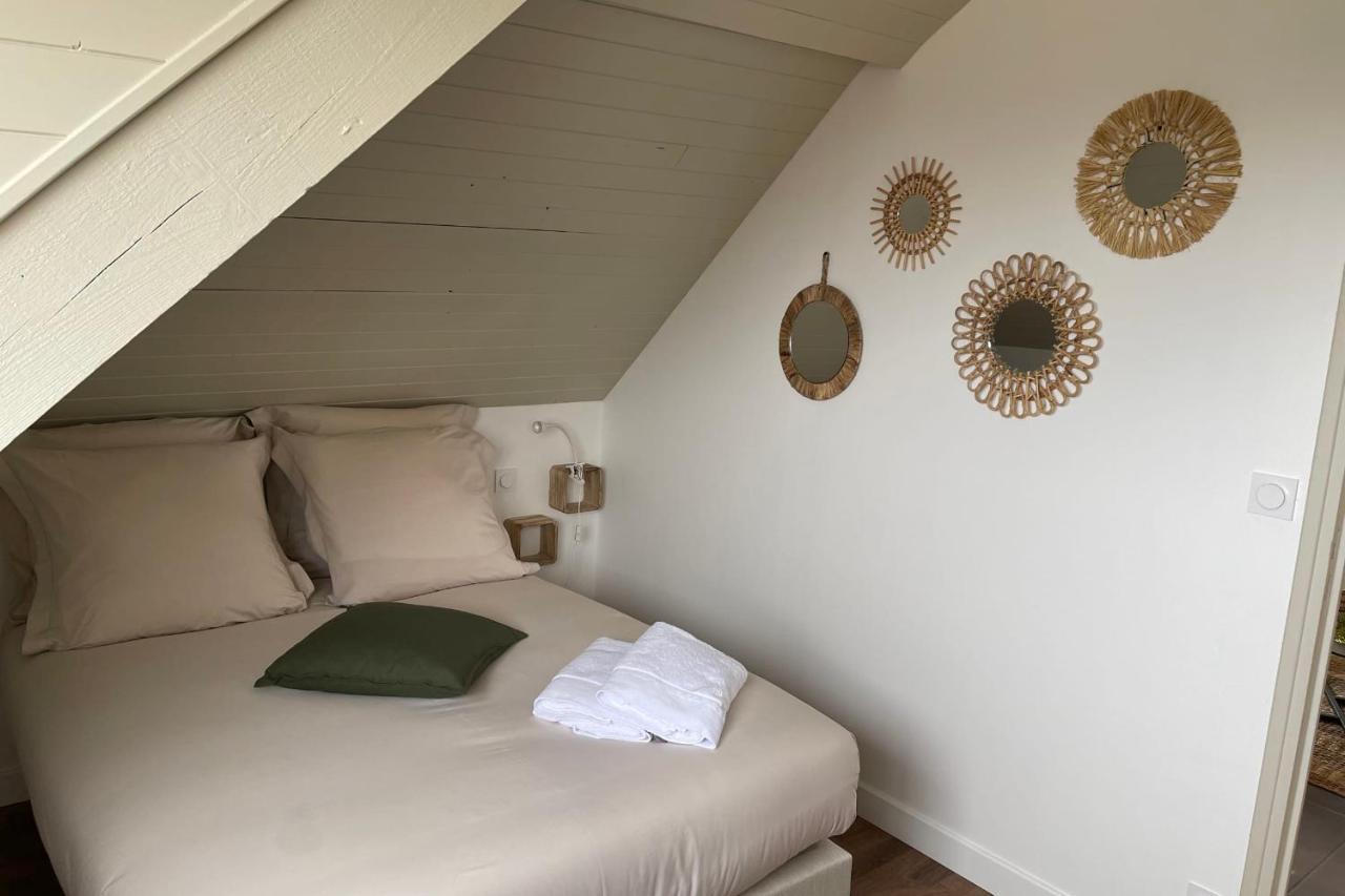 Apartmán 41 Sangnier T3 Dernier Etage Lorient Exteriér fotografie