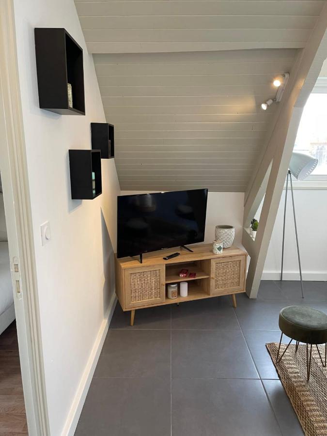 Apartmán 41 Sangnier T3 Dernier Etage Lorient Exteriér fotografie