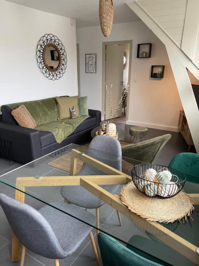 Apartmán 41 Sangnier T3 Dernier Etage Lorient Exteriér fotografie