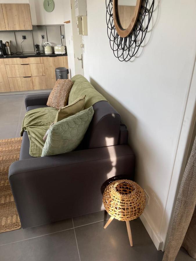 Apartmán 41 Sangnier T3 Dernier Etage Lorient Exteriér fotografie