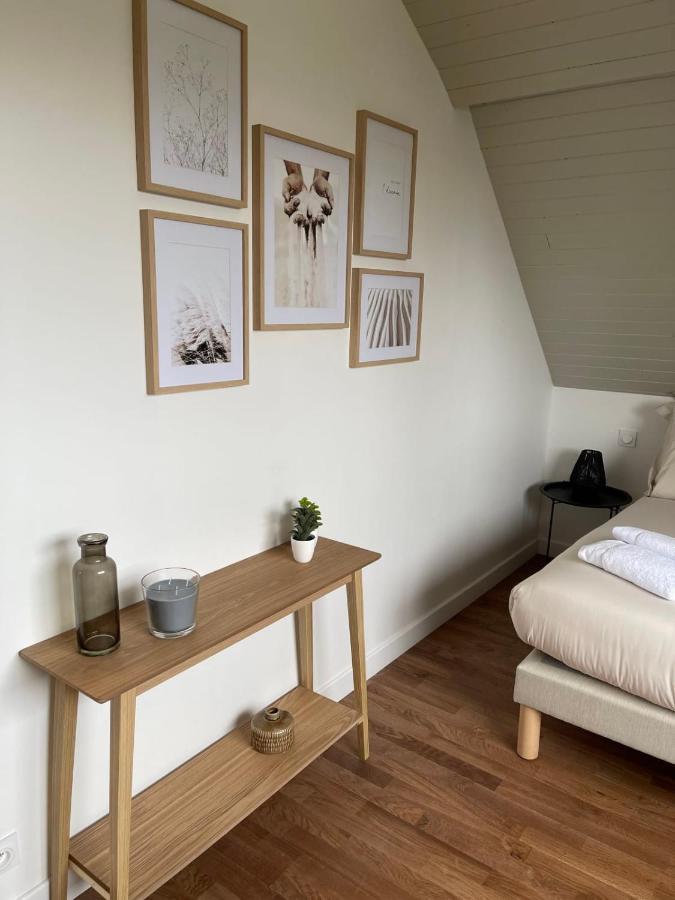 Apartmán 41 Sangnier T3 Dernier Etage Lorient Exteriér fotografie