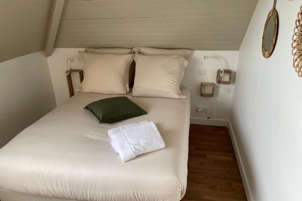 Apartmán 41 Sangnier T3 Dernier Etage Lorient Exteriér fotografie
