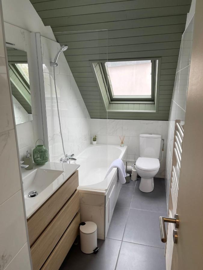 Apartmán 41 Sangnier T3 Dernier Etage Lorient Exteriér fotografie