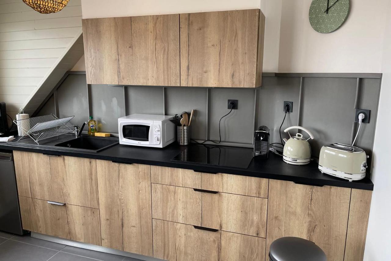 Apartmán 41 Sangnier T3 Dernier Etage Lorient Exteriér fotografie