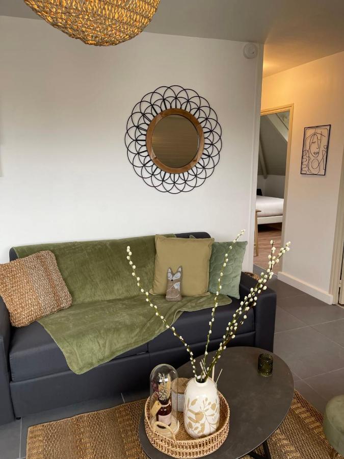 Apartmán 41 Sangnier T3 Dernier Etage Lorient Exteriér fotografie