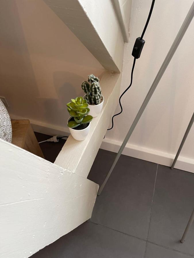 Apartmán 41 Sangnier T3 Dernier Etage Lorient Exteriér fotografie