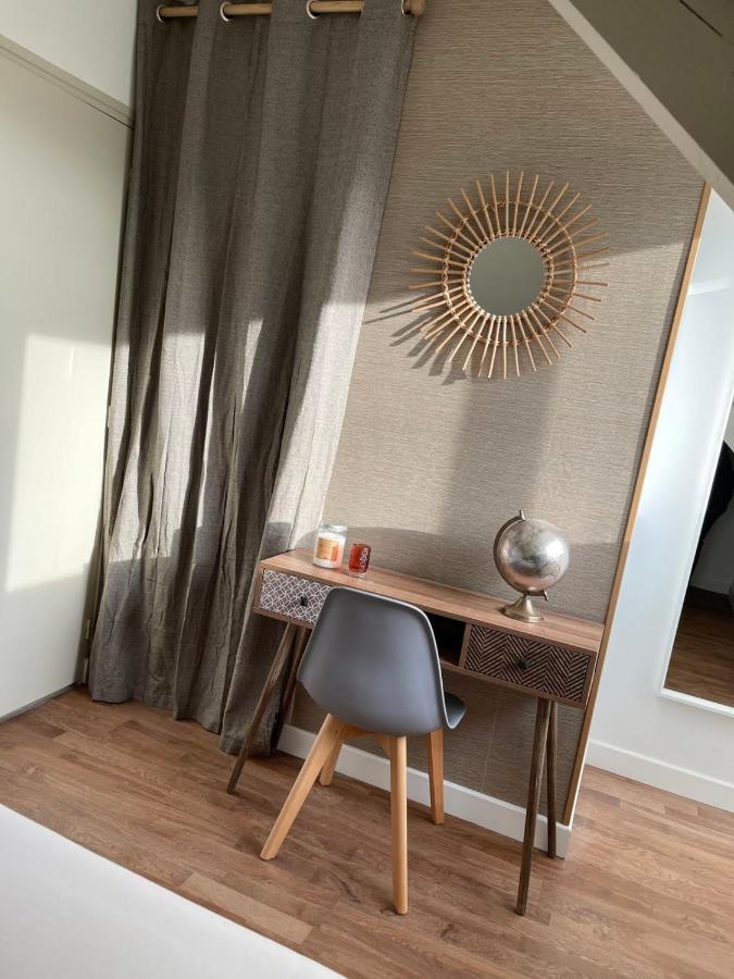 Apartmán 41 Sangnier T3 Dernier Etage Lorient Exteriér fotografie