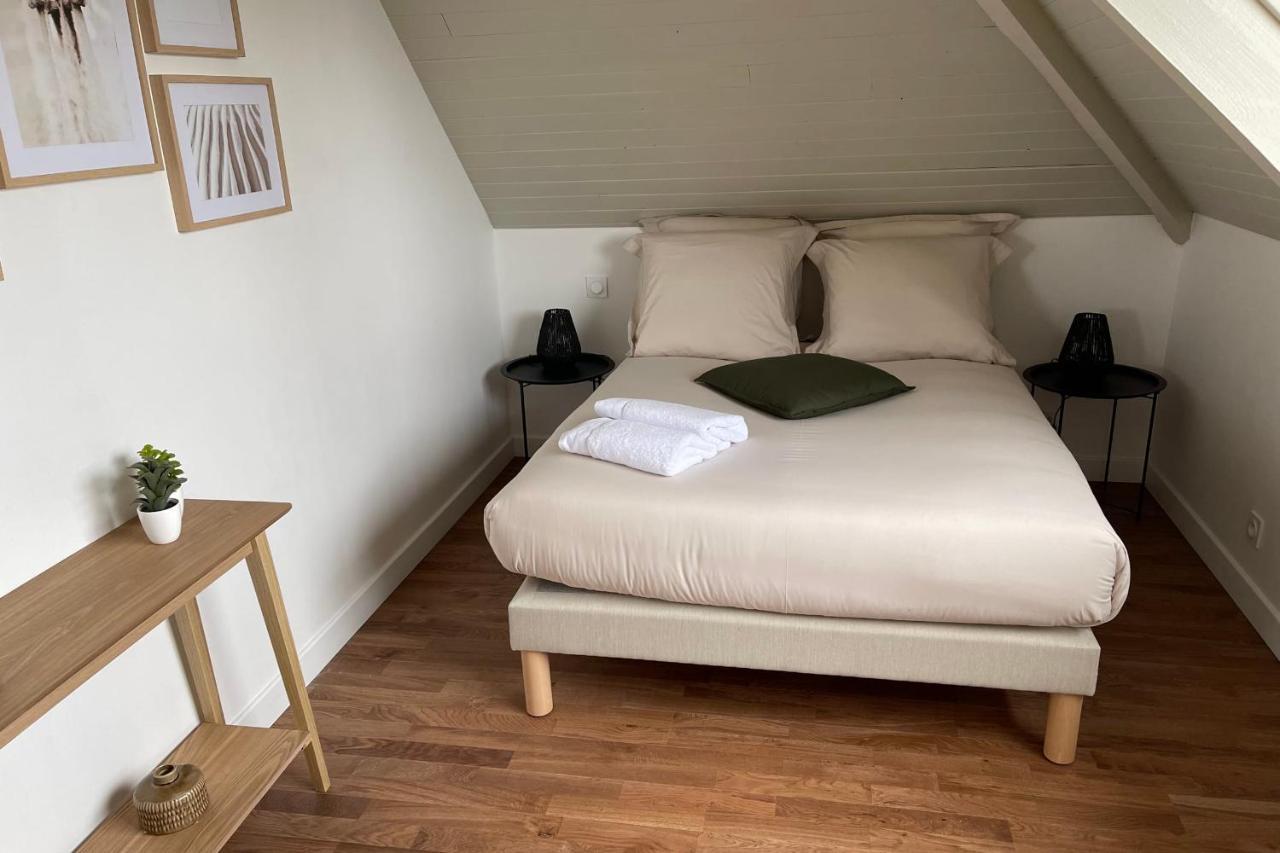 Apartmán 41 Sangnier T3 Dernier Etage Lorient Exteriér fotografie