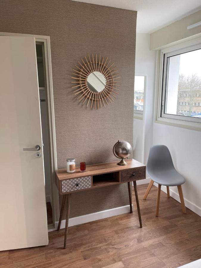 Apartmán 41 Sangnier T3 Dernier Etage Lorient Exteriér fotografie